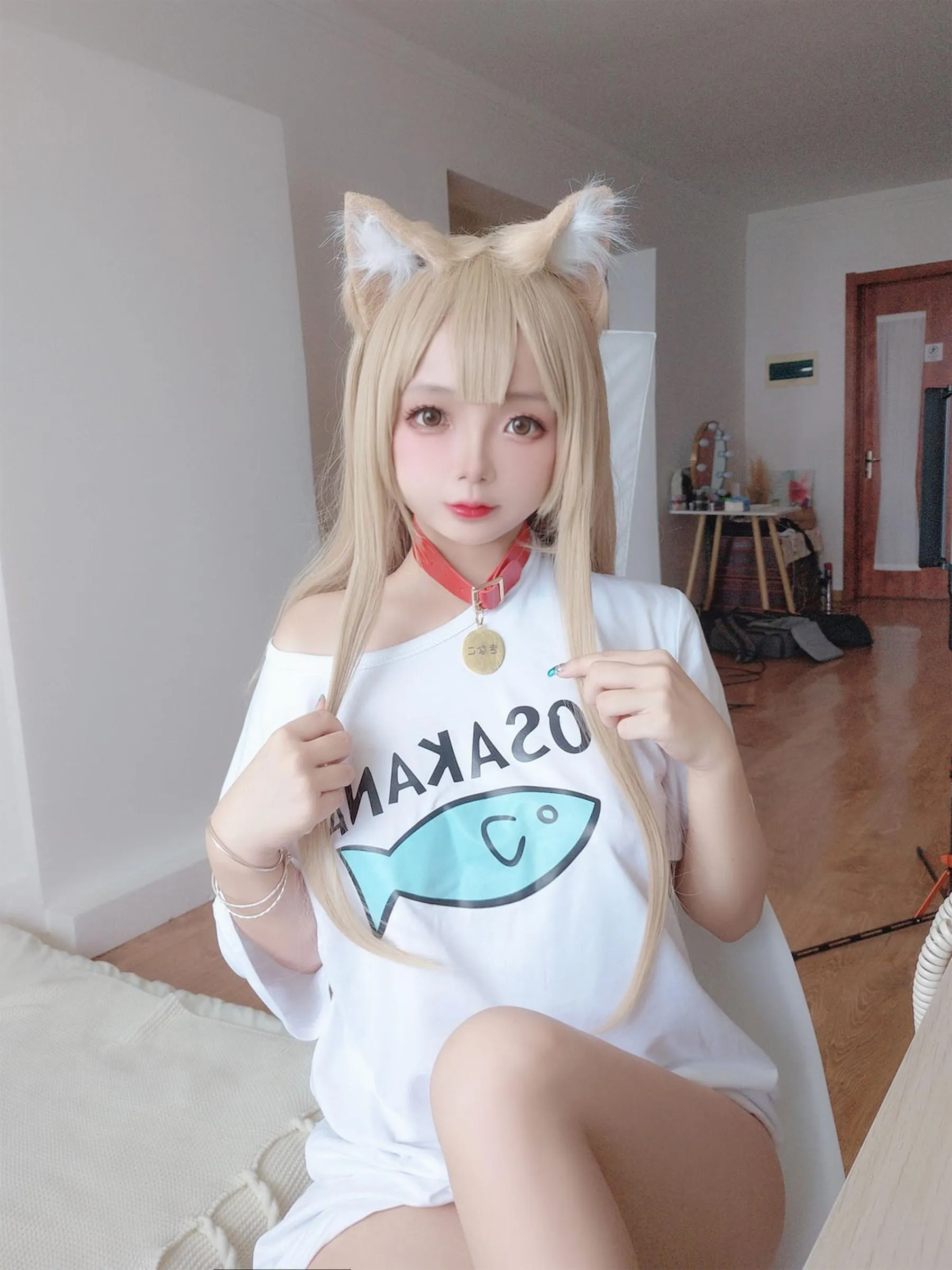 日奈娇 – NO.66 黄豆粉[22] [47P]插图6